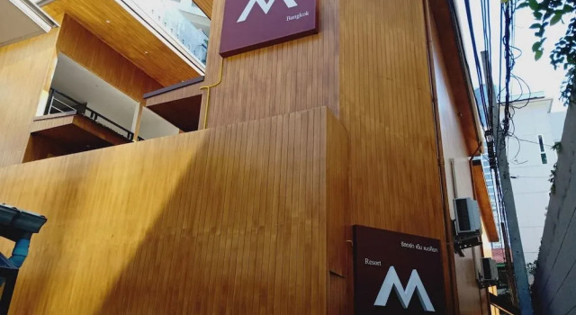 Resort M - BTS Chong Nonsi