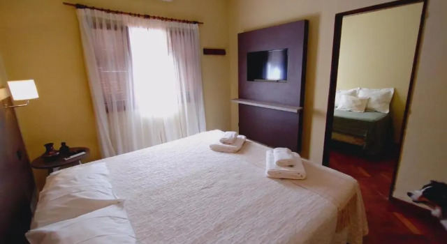 Номер Deluxe Hotel REAL CAFAYATE