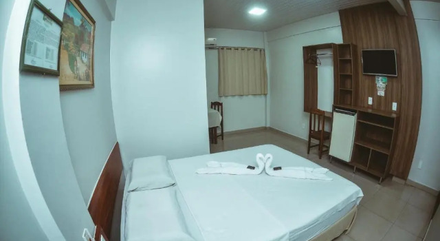 Номер Standard Frota Palace Hotel