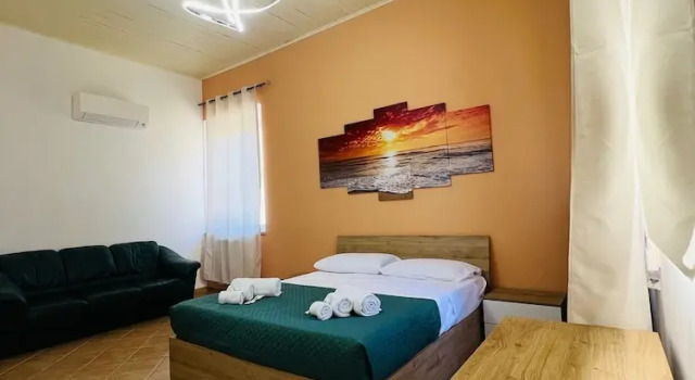 Villa 3 letti 2 docce e Giardino, Book Villa Pizzo Calabria