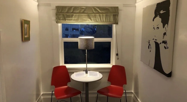 Двухместный номер Economy Portland International Guesthouse