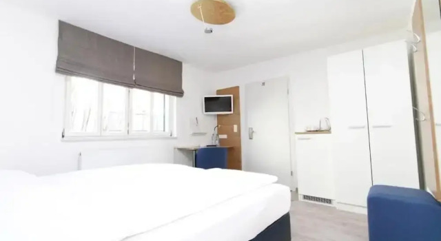 Номер Comfort Hotel Soleiado am Schloß