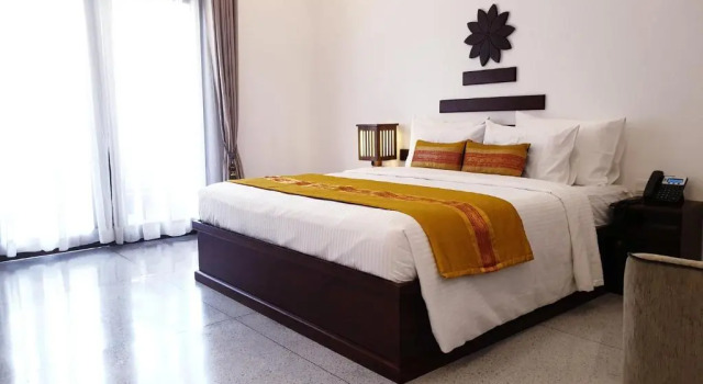 Номер Deluxe Karunakarala Ayurveda Resort