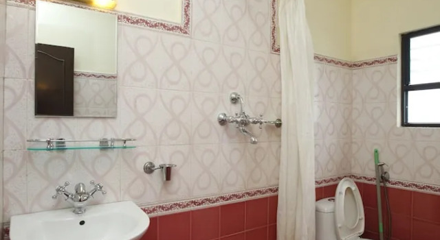 Семейный номер Standard с балконом Butterfly Lodge