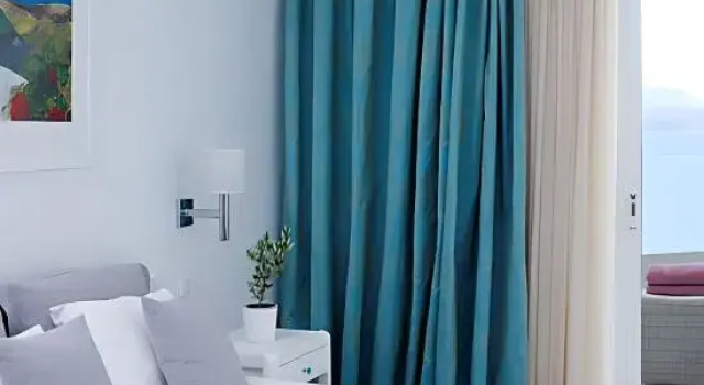Номер Standard с видом на море Proteas Blu Resort