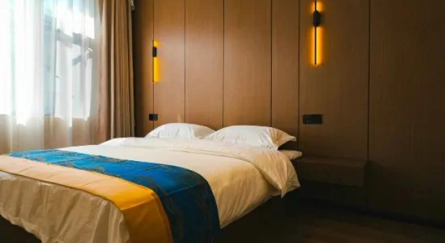 Люкс Maitreya Aman Hotel