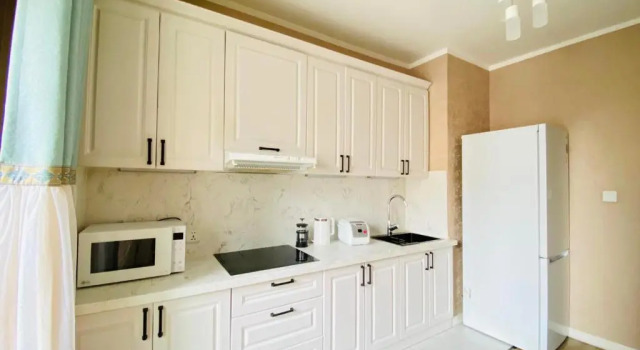 Апартаменты 125m2 new apartment, 5 rooms with airport pickup