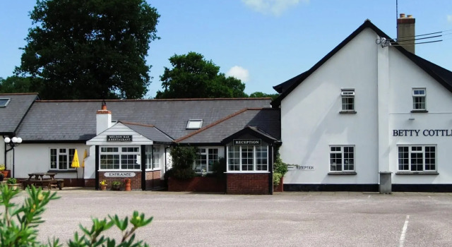 Betty Cottles Inn, Забронировать Отель Отели Англии 3 звезды, 3*