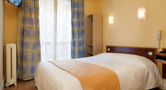 Hotel le Paris Vingt, Забронировать Отель СПА-отели Парижа, рядом с Журден, SPA-услуги