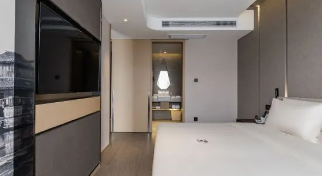 Люкс Yaduo Hotel, Dongshahu, Suzhou Industrial Park