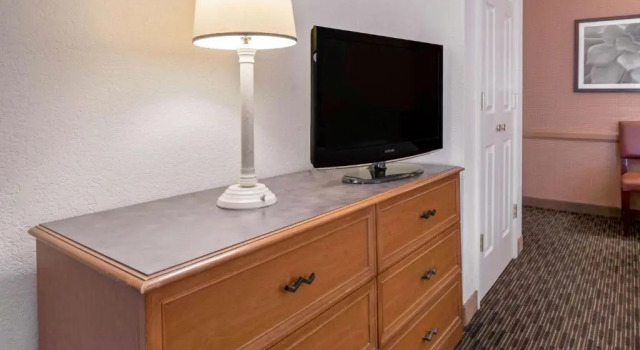 Номер Deluxe La Quinta Inn by Wyndham San Antonio Market Square