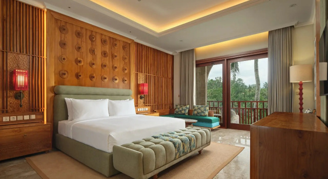 Люкс Hiliwatu, Bali Ubud, a Tribute Portfolio Resort