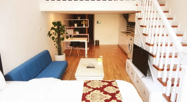 Beijing INN Apartment - Wangfujing, Забронировать Апартаменты/квартира Апартаменты Пекина, рядом с The Chinese Museum of Women and Children, Апартаменты/квартира