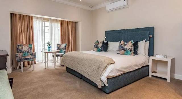 Двухместный номер Superior с видом на сад Clico Boutique Hotel