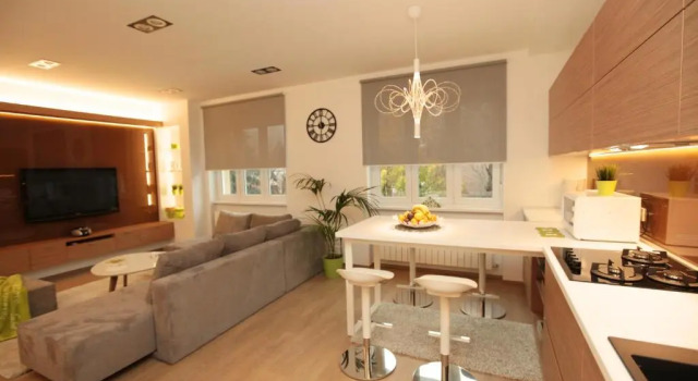 Апартаменты Apartment Cubo Maksimir 1