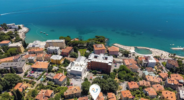 Апартаменты Sea and City Retreat Opatija
