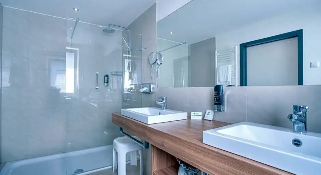 Номер Superior Best Western Hotel Brunnenhof
