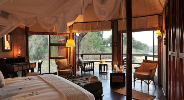 Hamiltons Tented Camp, Забронировать Дом для отпуска Коттеджи Mluwati Concession, Коттедж