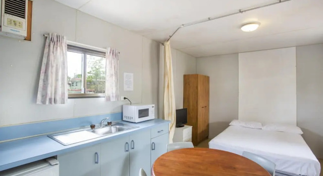 Discovery Parks - Mount Isa, Book Ferieresort Hoteller i Mount Isa med parkering, Parkering