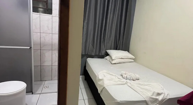 Двухместный номер Economy Hotel Rodeio