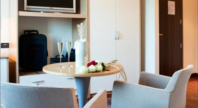 Номер Superior Hotel Torresi