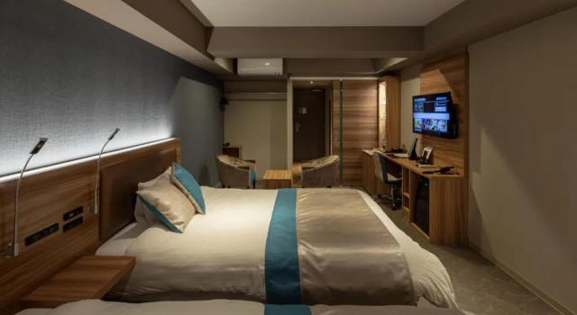 Двухместный номер Superior Wat Hotel & Spa Hida Takayama