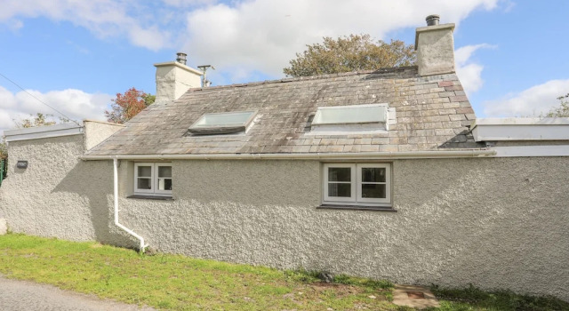 Ffrwd Cottage, Book Feriehus Bodorgan Anglesey