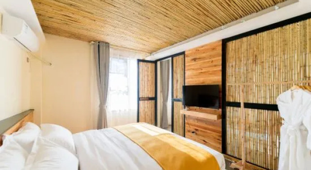 Семейный люкс Xujiu Jinseli Hostel
