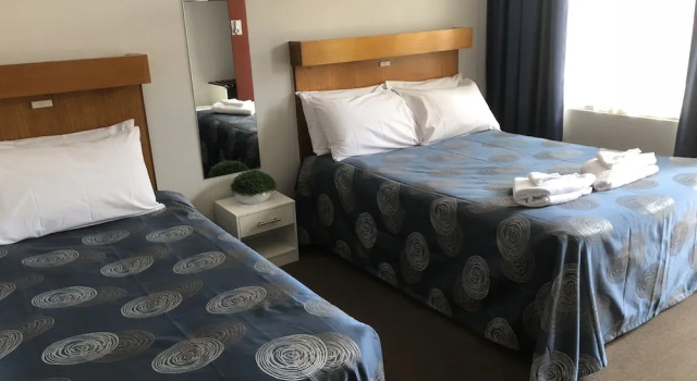 Central Wangaratta Motel, Buchen Sie Motel Wangaratta Victorian High Country