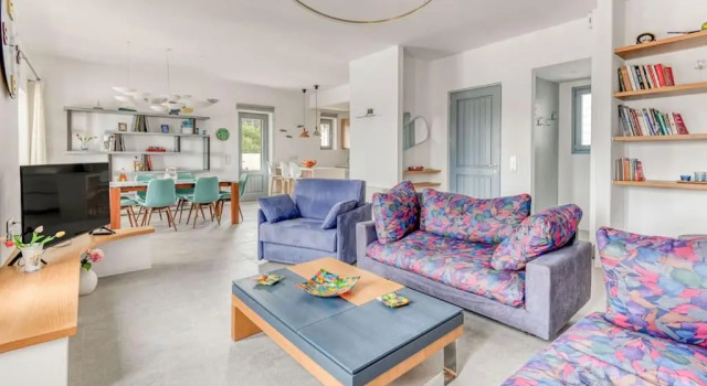 Villa Iremía, Prenota Villa Ambelas Paro