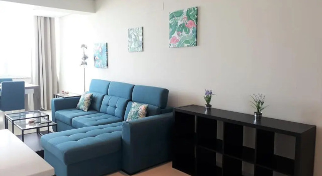 Апартаменты ABMAR- Por-do-sol, Vista mar, Remodelado, Wifi, 80mt Praia