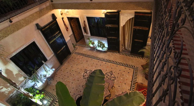 RIAD MAKENE MOUCHKILL, Забронировать Отель СПА-отели Марракеша, рядом с Музей марокканского искусства, SPA-услуги