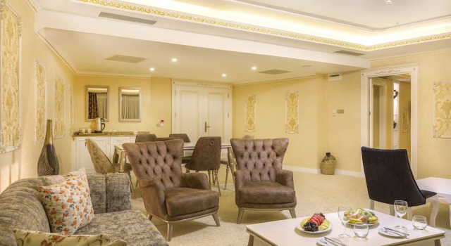 Одноместный люкс Royal Kule Hotel & Spa