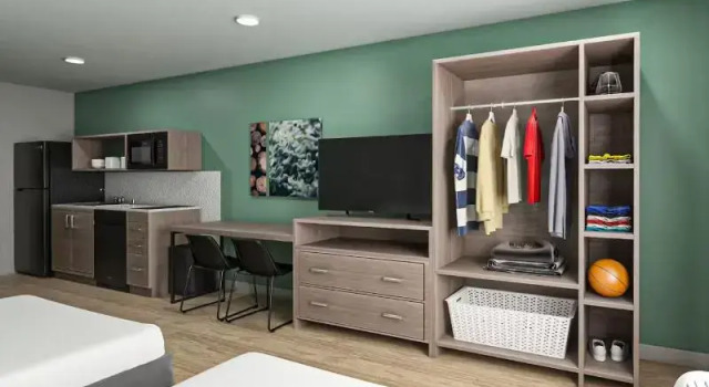 Номер Standard Echo Suites Extended Stay By Wyndham Nashville/ Gallatin