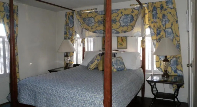 Двухместный номер Standard The Tilton Inn