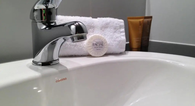 Standard Doppel Zimmer Auldington Hotel