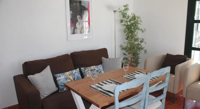Апартаменты Apartamentos Peregrinos