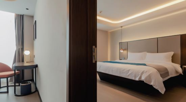 Люкс Premier Hexuan Xinyi Hotel (Xihe District)