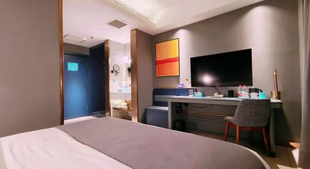 Двухместный номер Superior Lano Hotel Xinjiang BaZhou Korla City Jindu Plaza