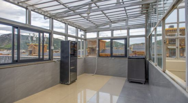 Yunmeng Oxygen Supply Hotel