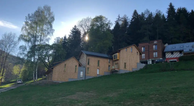Апартаменты Apartmán Portášky