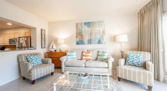 Апартаменты Beachwalk Villa 5127