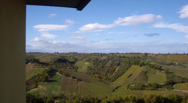Трёхместный номер Standard Agriturismo Trivilini