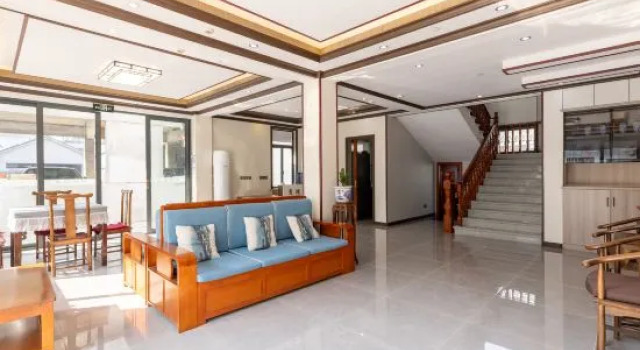 Zhouzhuang Yuesheng Hotel, Varaa Hotelli Hotellit Suzhou pysäköinnillä, Pysäköinti