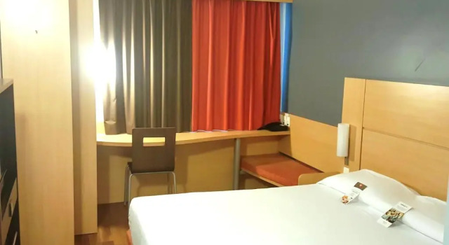 Двухместный номер Standard ibis Itu Plaza Shopping