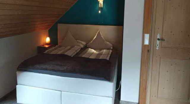 Ferienwohnung Susanne & Georg Guth, Rezervovat Hotel Hotely v Bavorsko s parkováním, Parkování