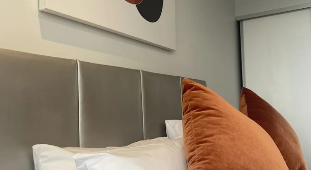 Двухместный номер Economy Ramada by Wyndham Newmarket Auckland