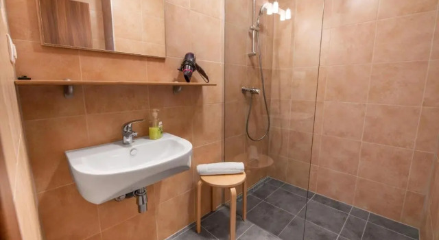 Двухместные апартаменты Sojka Resort