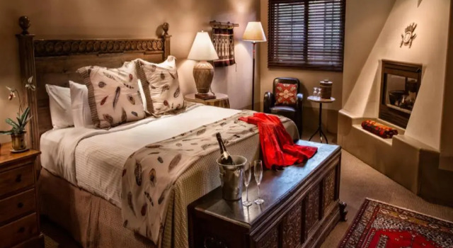 Номер Standard The Hacienda & Spa