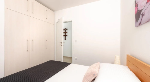 Апартаменты Comfort Olive Tree apartments